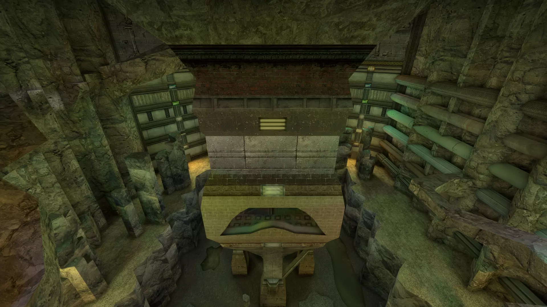 Screenshot of kz_kzro_gohome