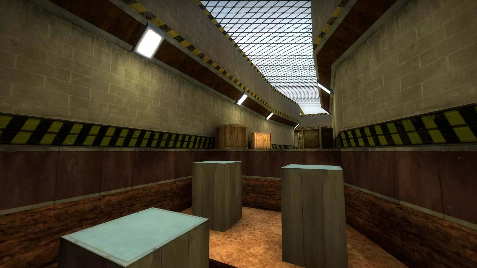Screenshot of kz_kzro_greybrickbhop