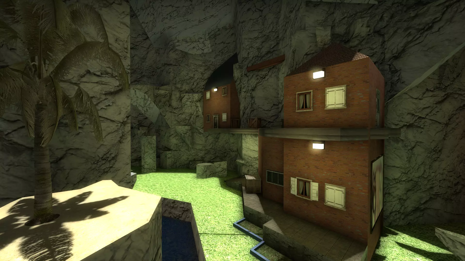 Screenshot of kz_kzro_mountainhaya