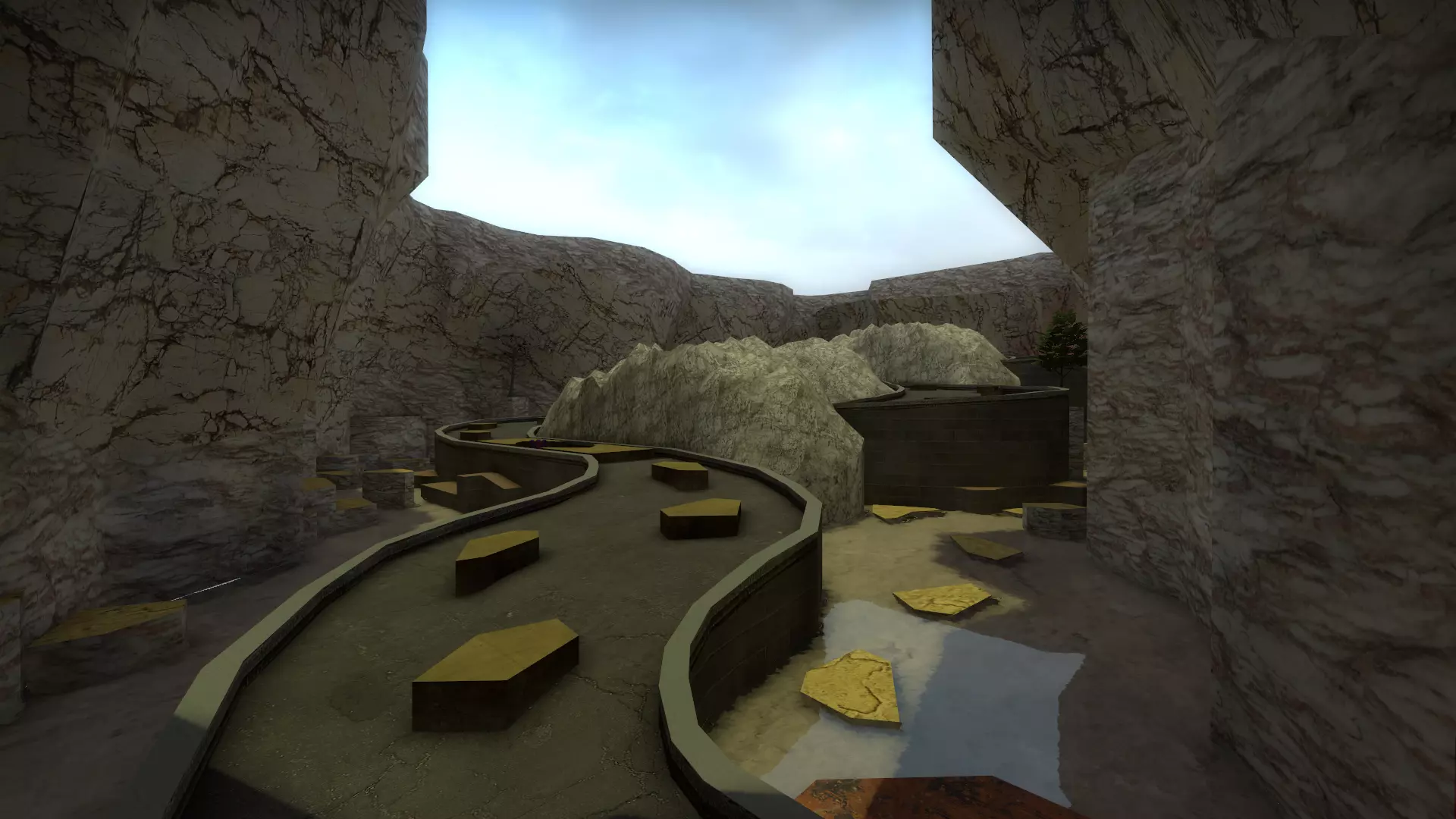 Screenshot of kz_kzro_mountainroad
