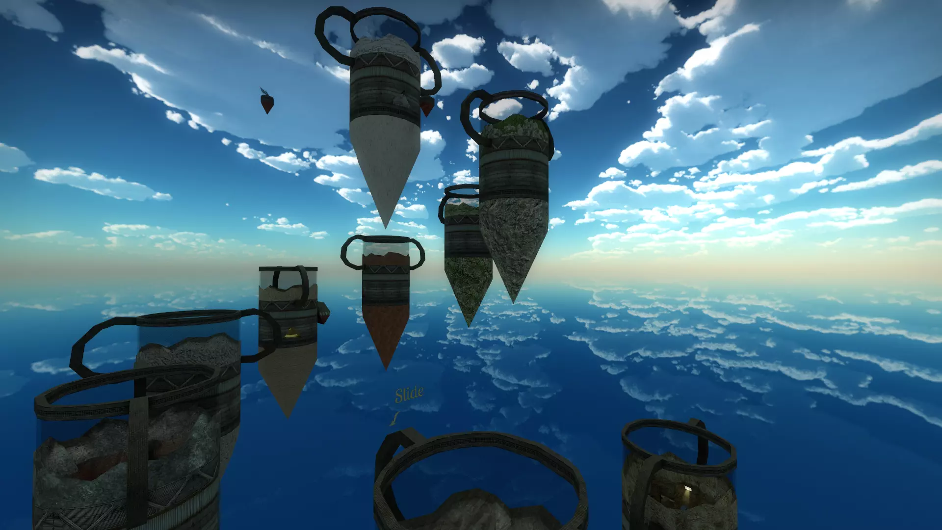 Screenshot of kz_kzro_skyrocks