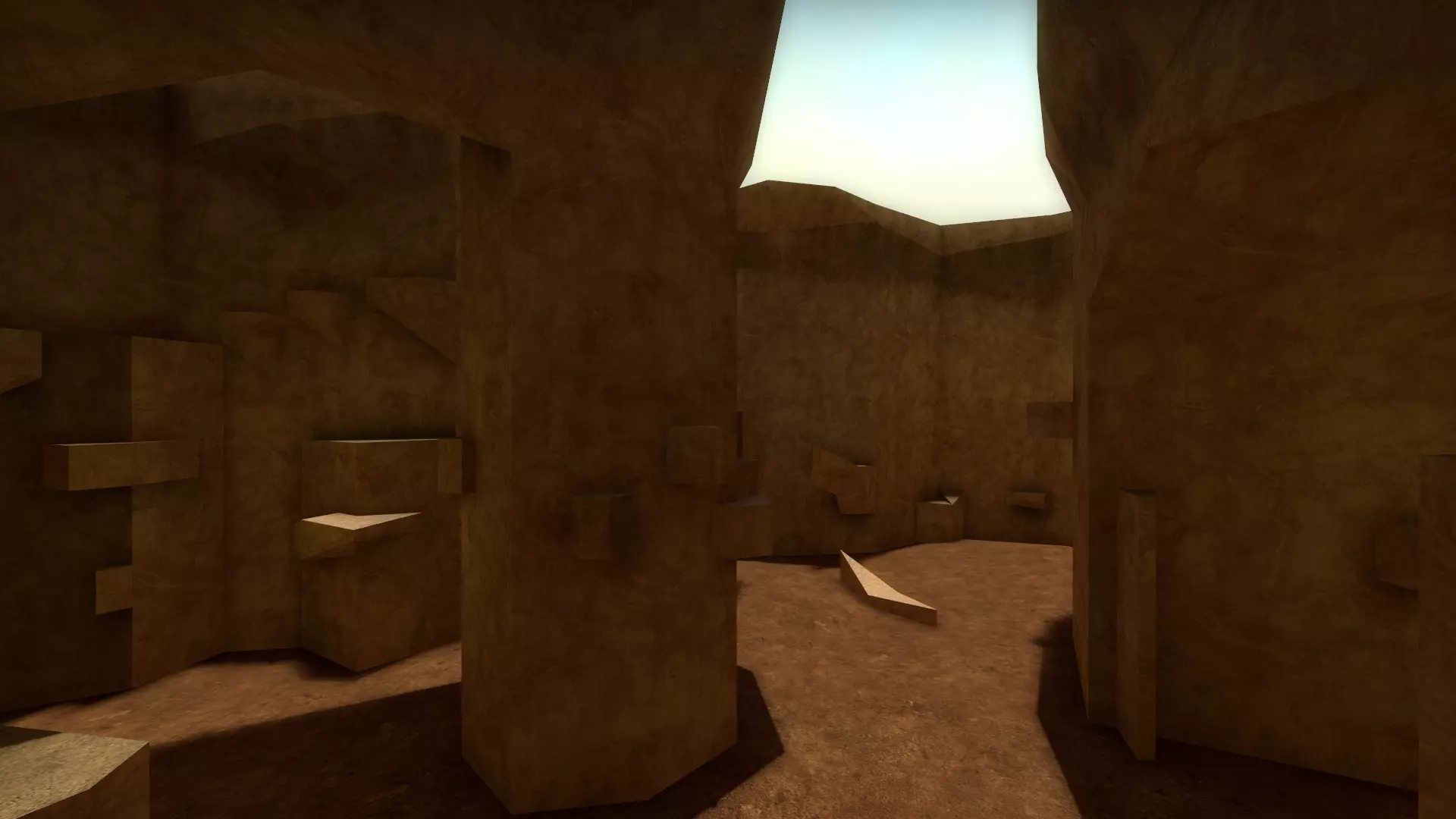 Screenshot of kz_kzro_smallcanyon