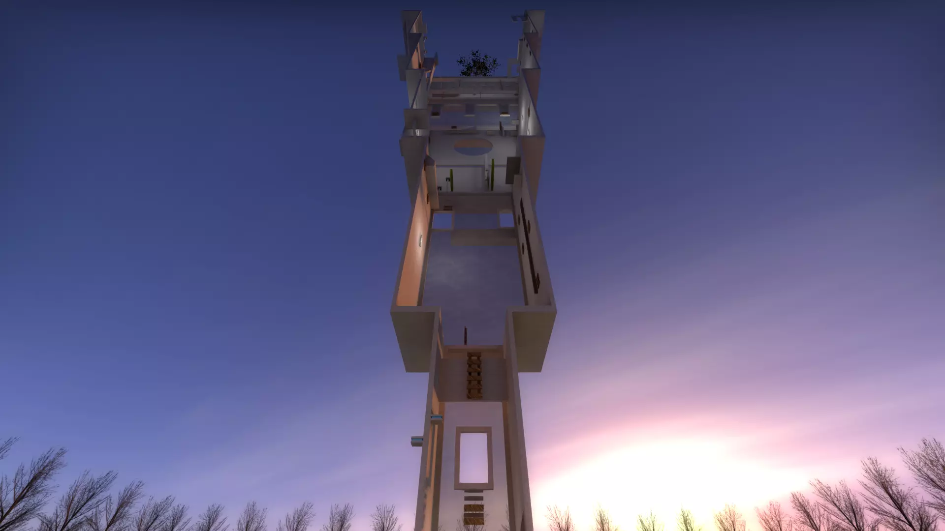 Screenshot of kz_ladderall