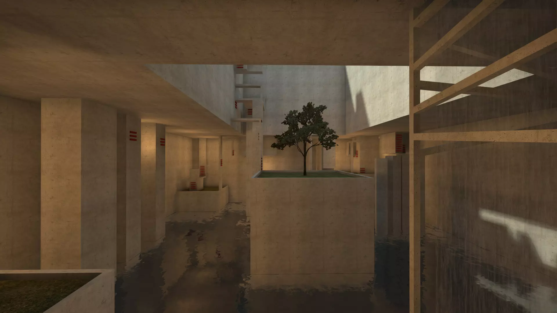 Screenshot of kz_ladderdespair