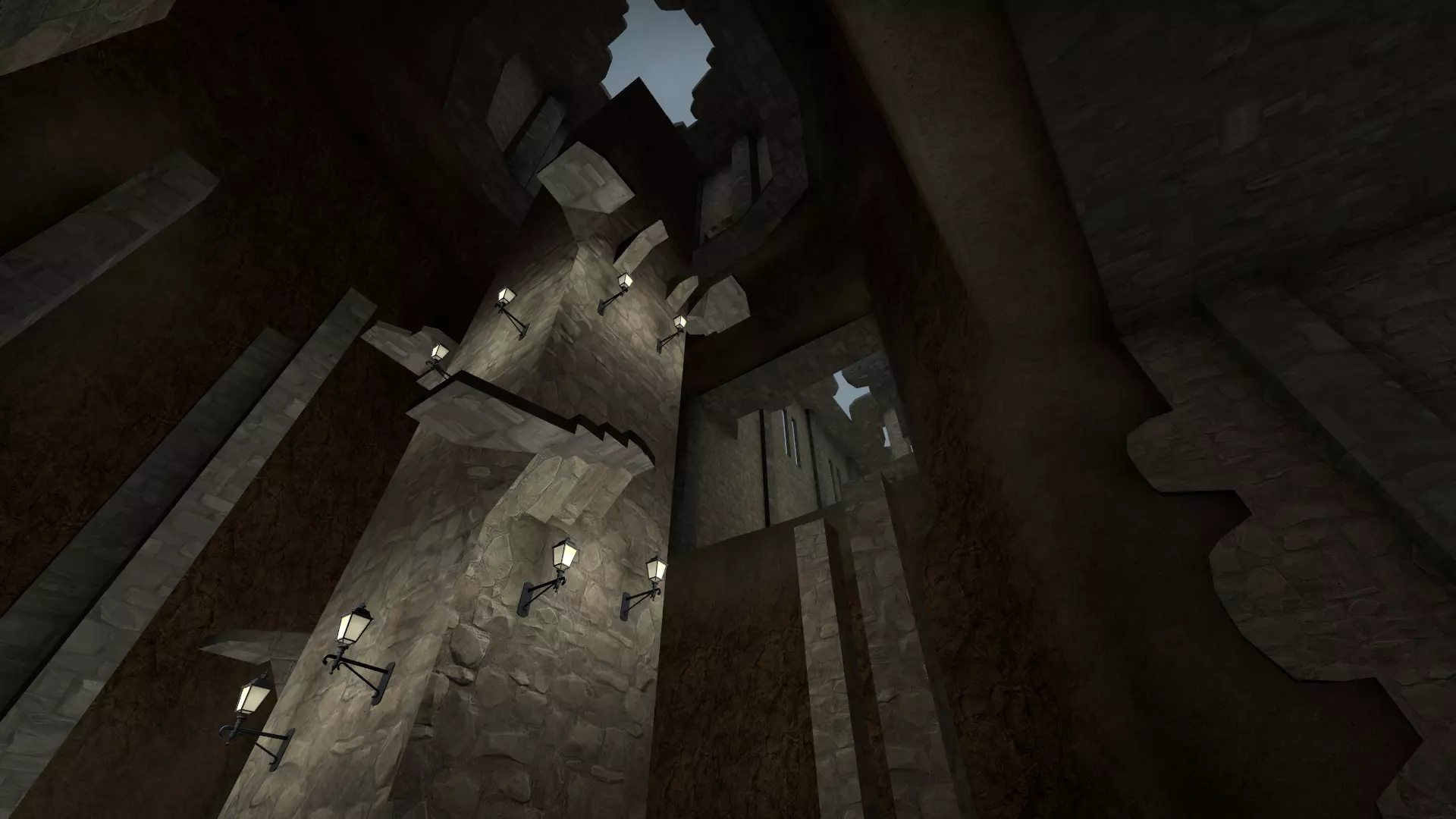 Screenshot of kz_lair