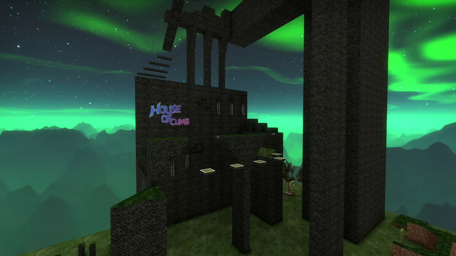 Screenshot of kz_lazy