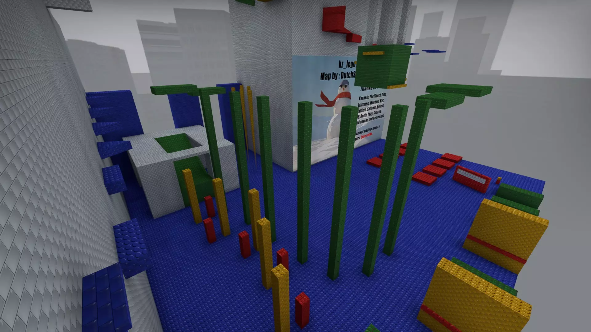 Screenshot of kz_lego