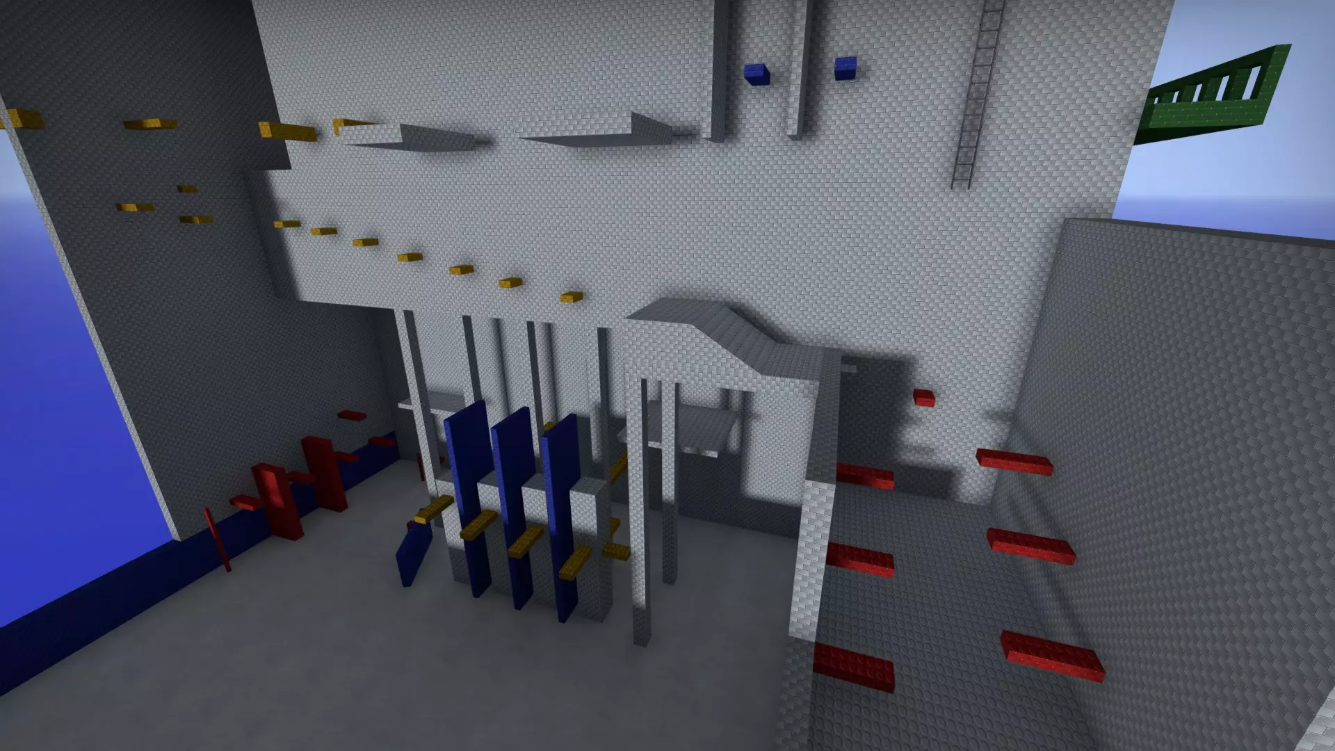Screenshot of kz_lego_two_redux_v3
