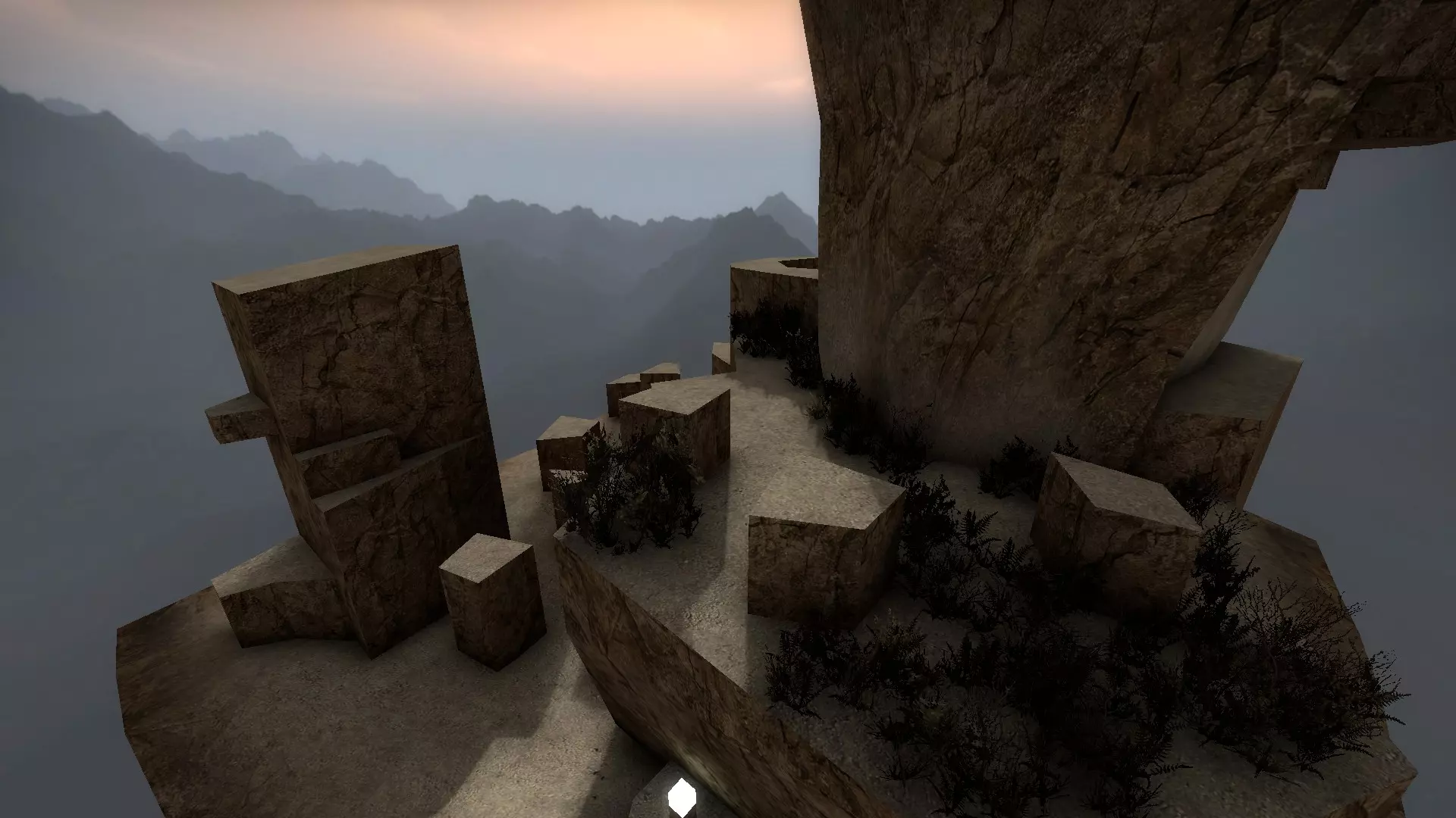 Screenshot of kz_levels