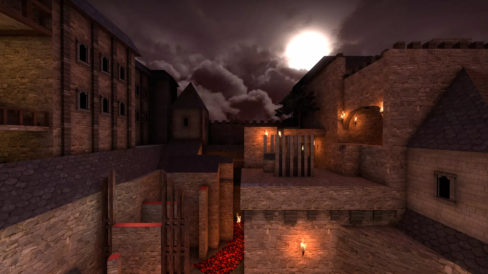Screenshot of kz_lionharder
