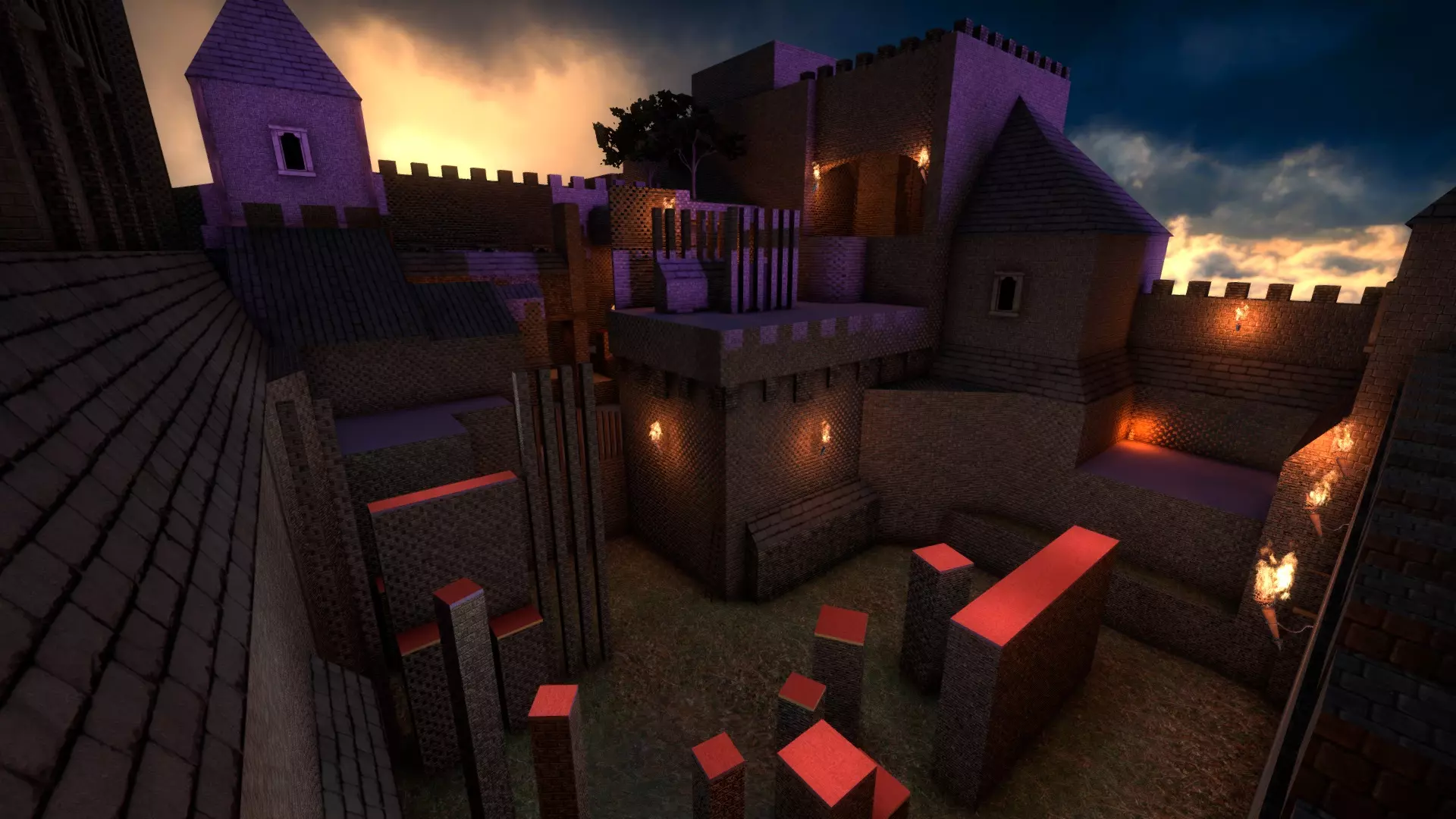 Screenshot of kz_lionheart