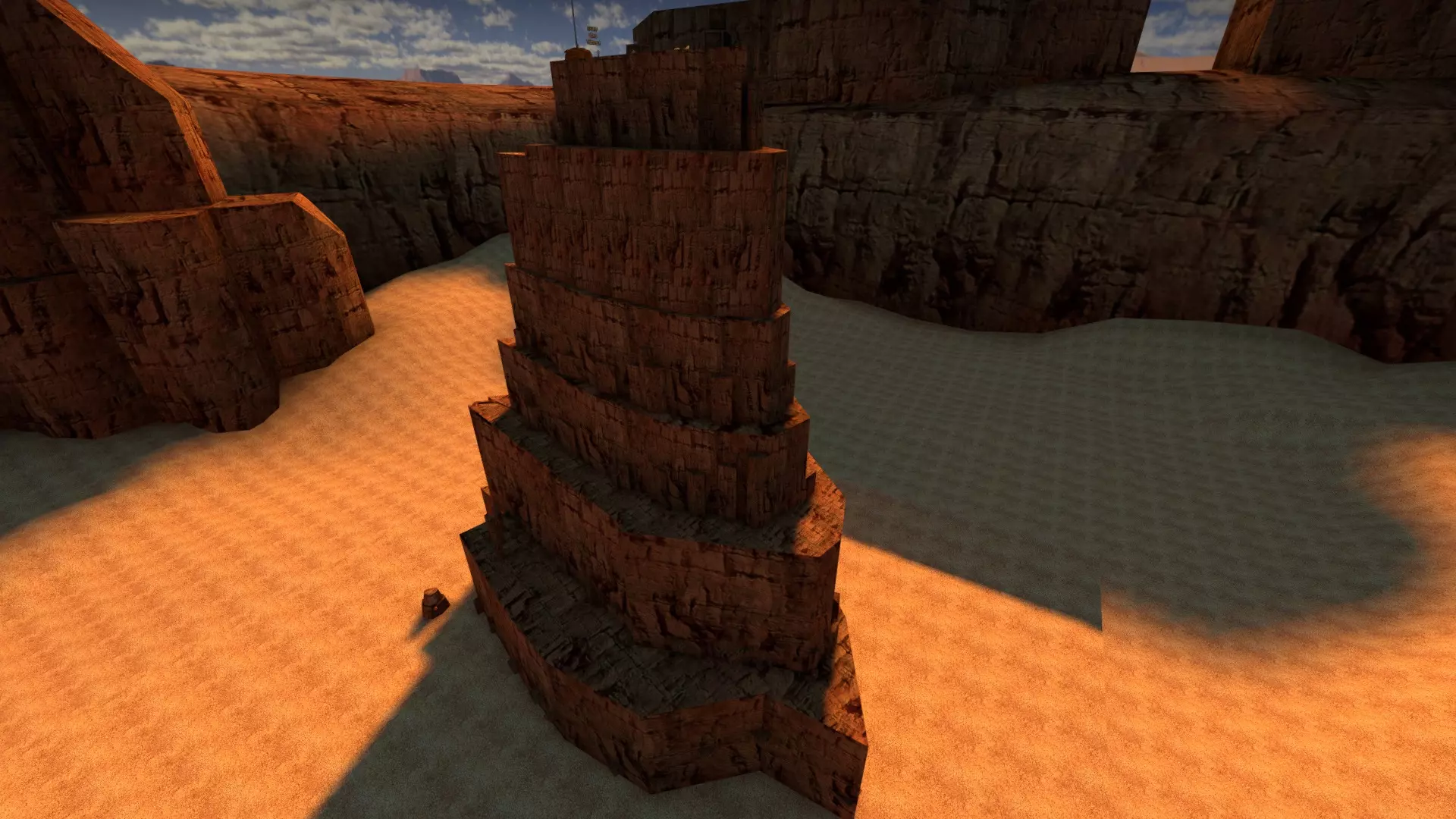 Screenshot of kz_littlerock_v2