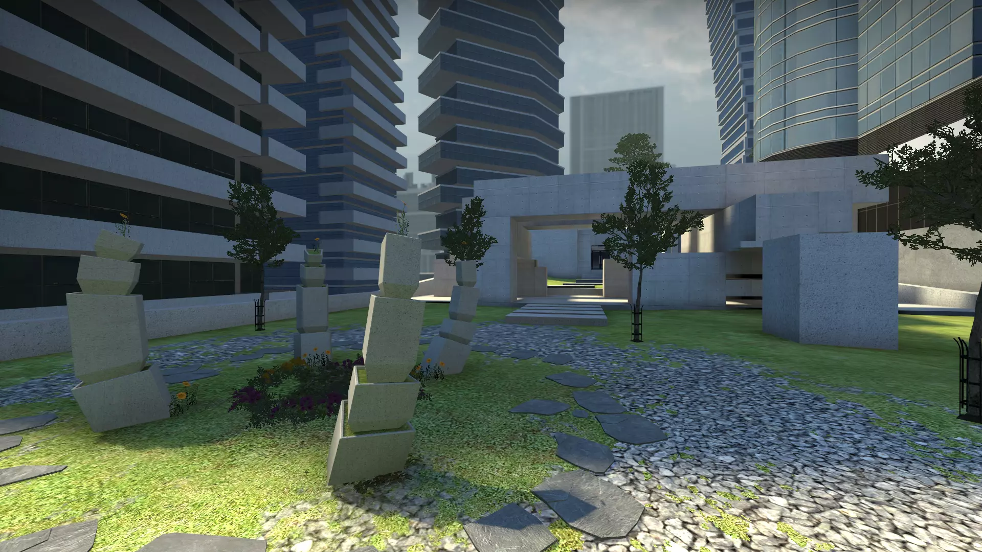 Screenshot of kz_loftroofs