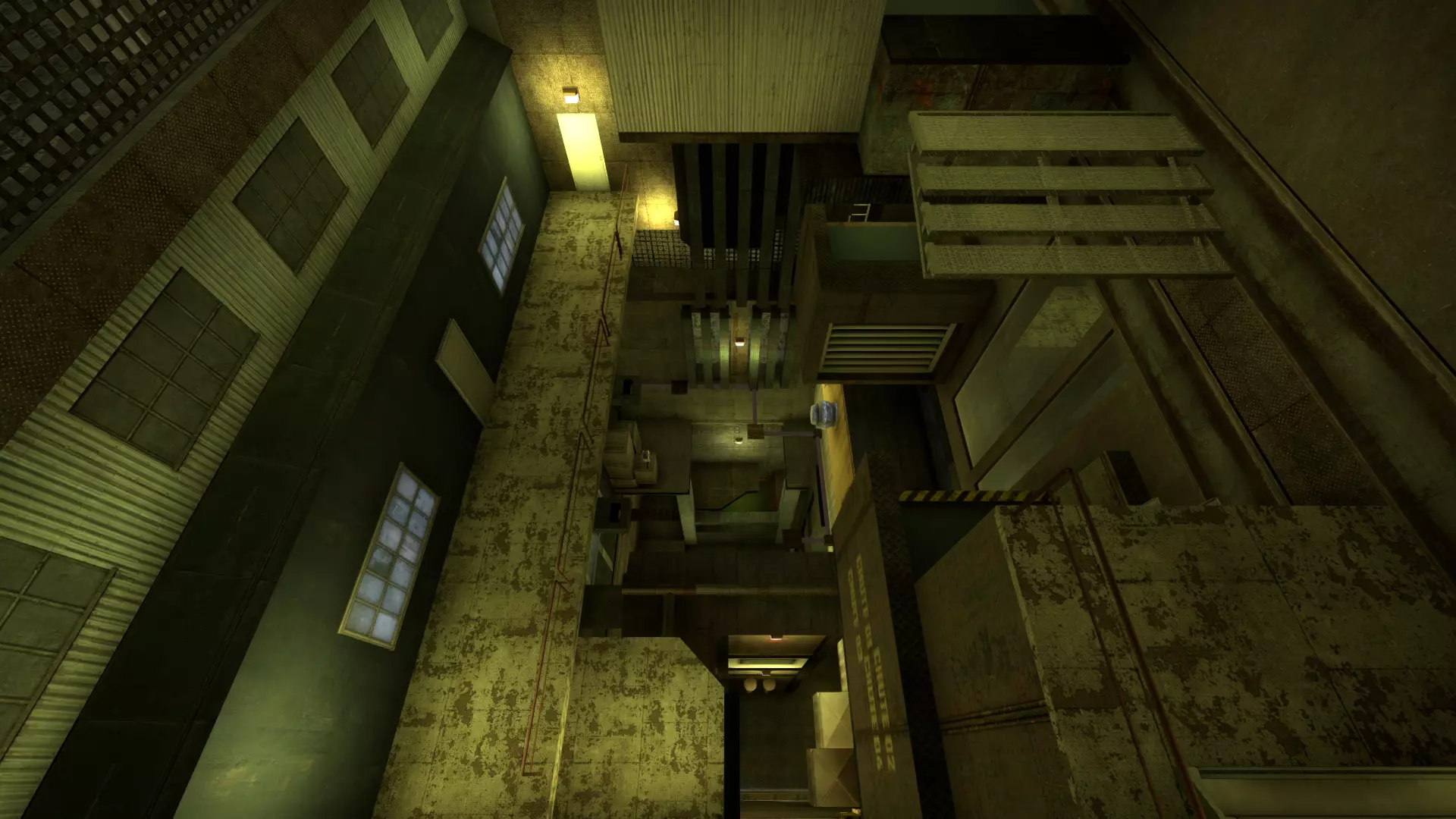Screenshot of kz_machinery