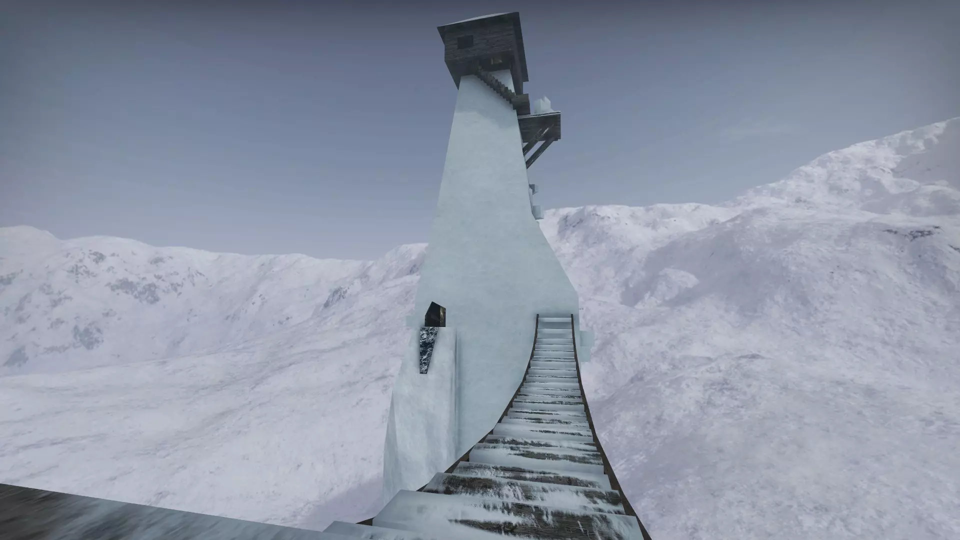 Screenshot of kz_man_everest_go_fix