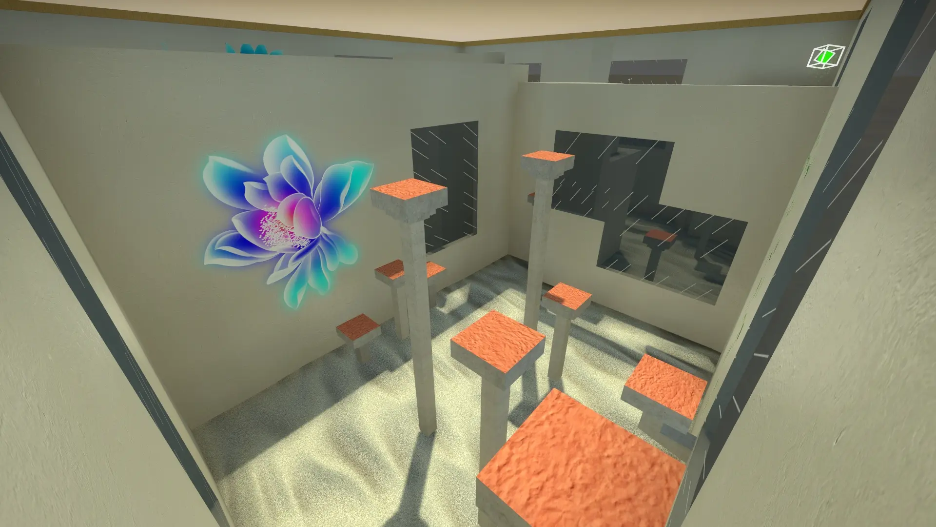 Screenshot of kz_maxine