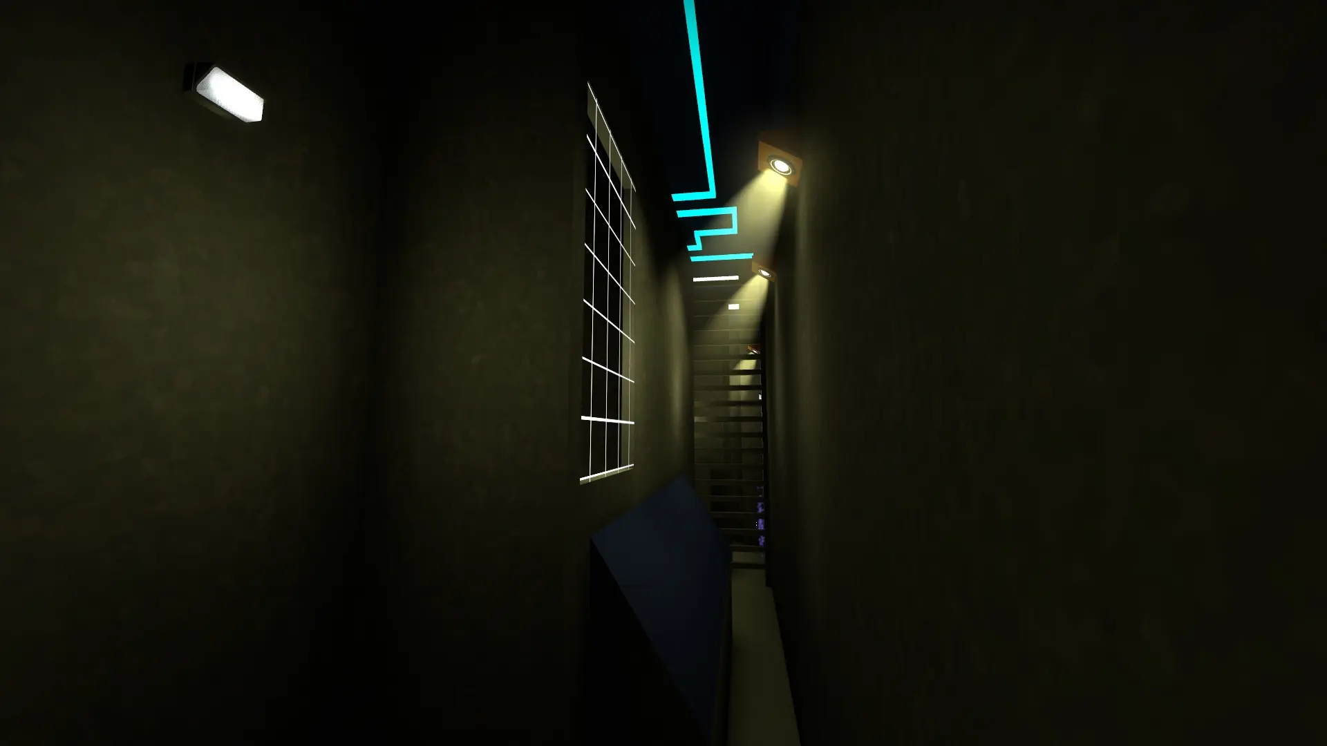 Screenshot of kz_mazemerized