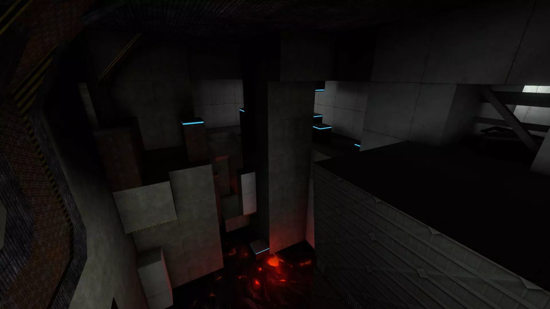 Screenshot of kz_meander
