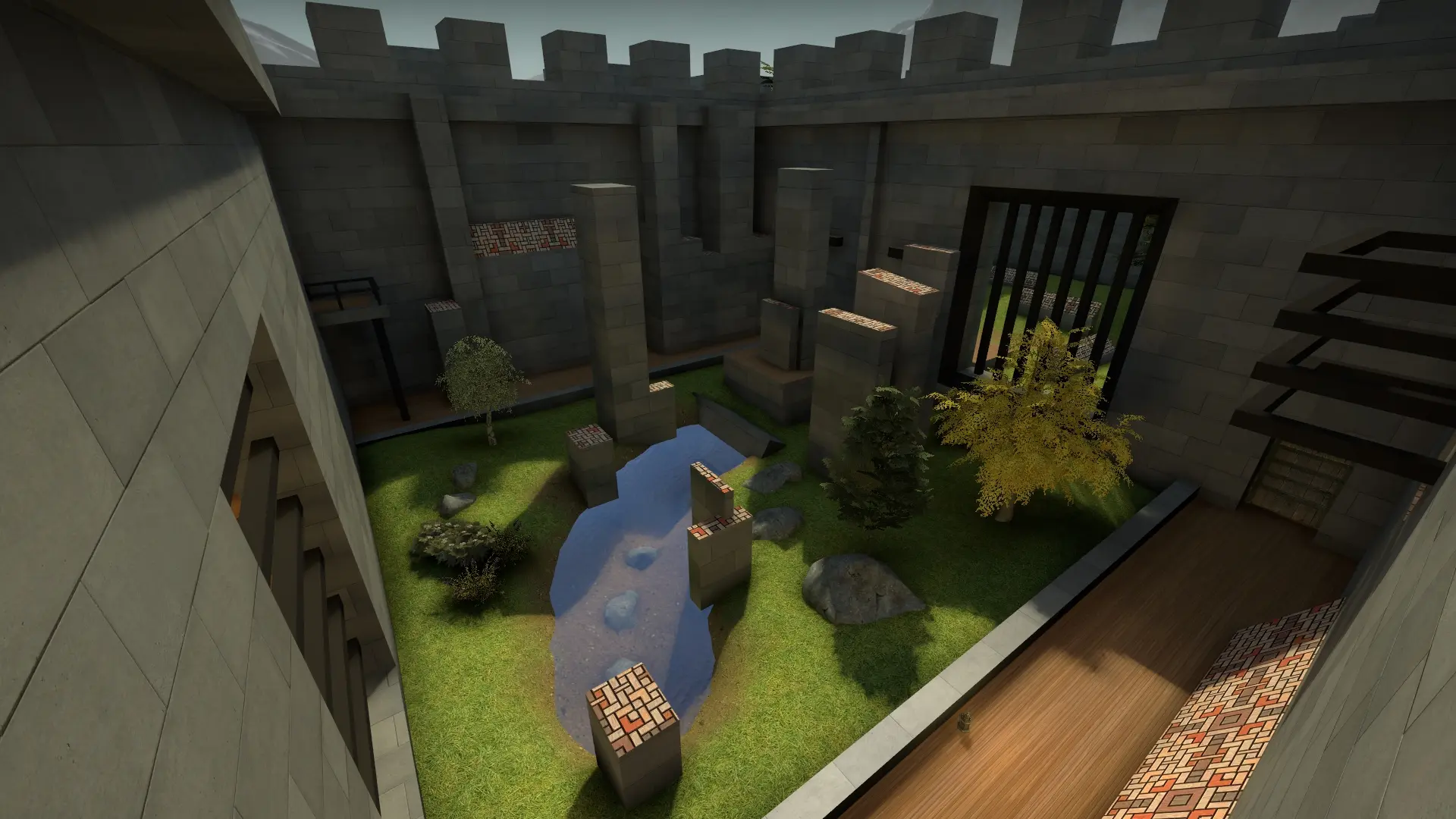 Screenshot of kz_mediumcastle