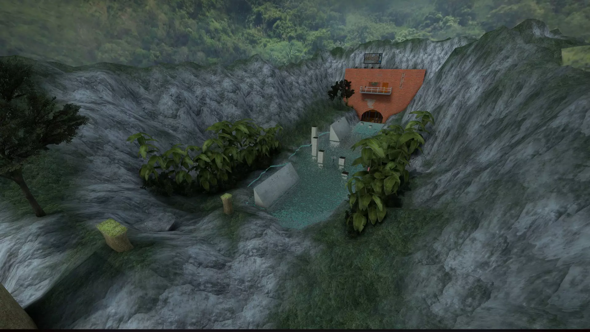 Screenshot of kz_megalodon