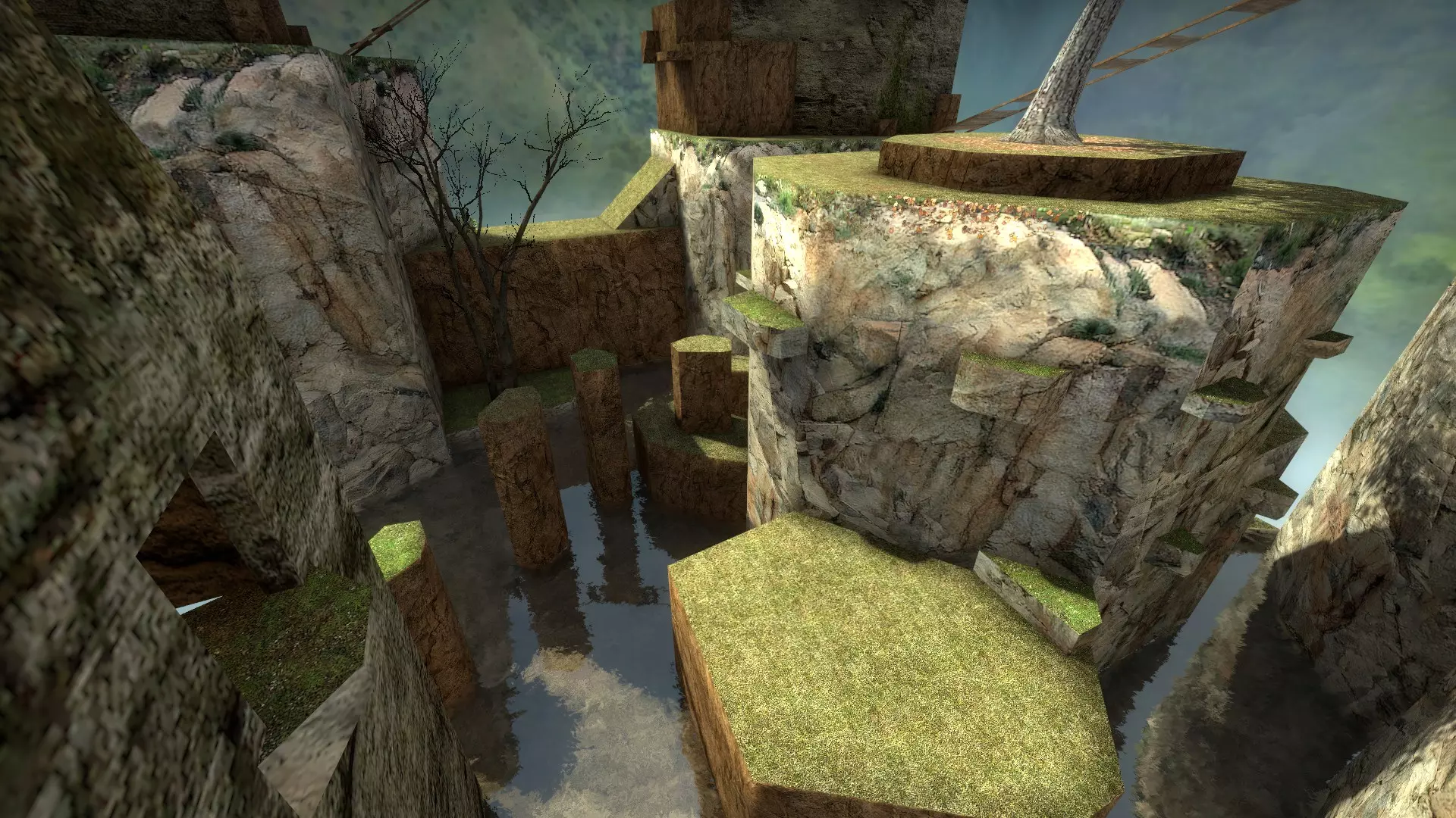 Screenshot of kz_minimountain_f