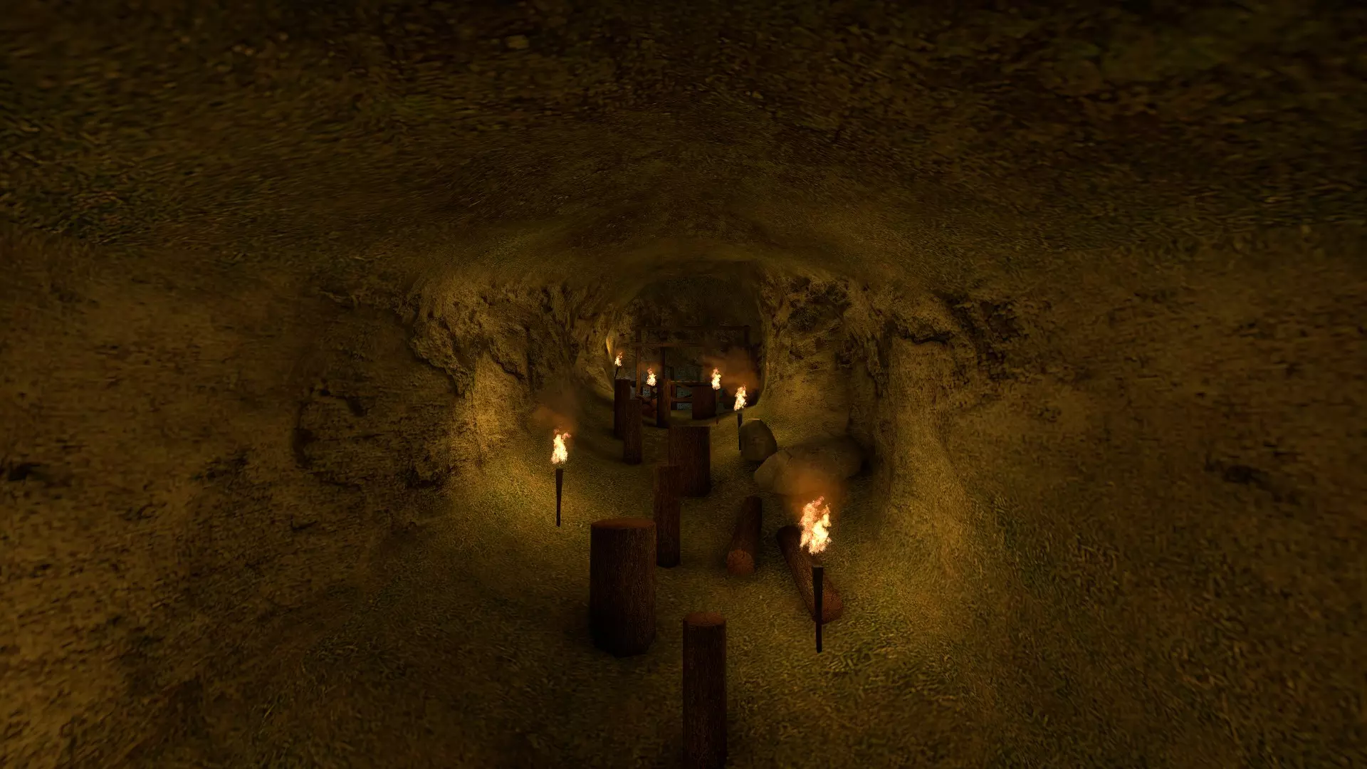 Screenshot of kz_moonlight
