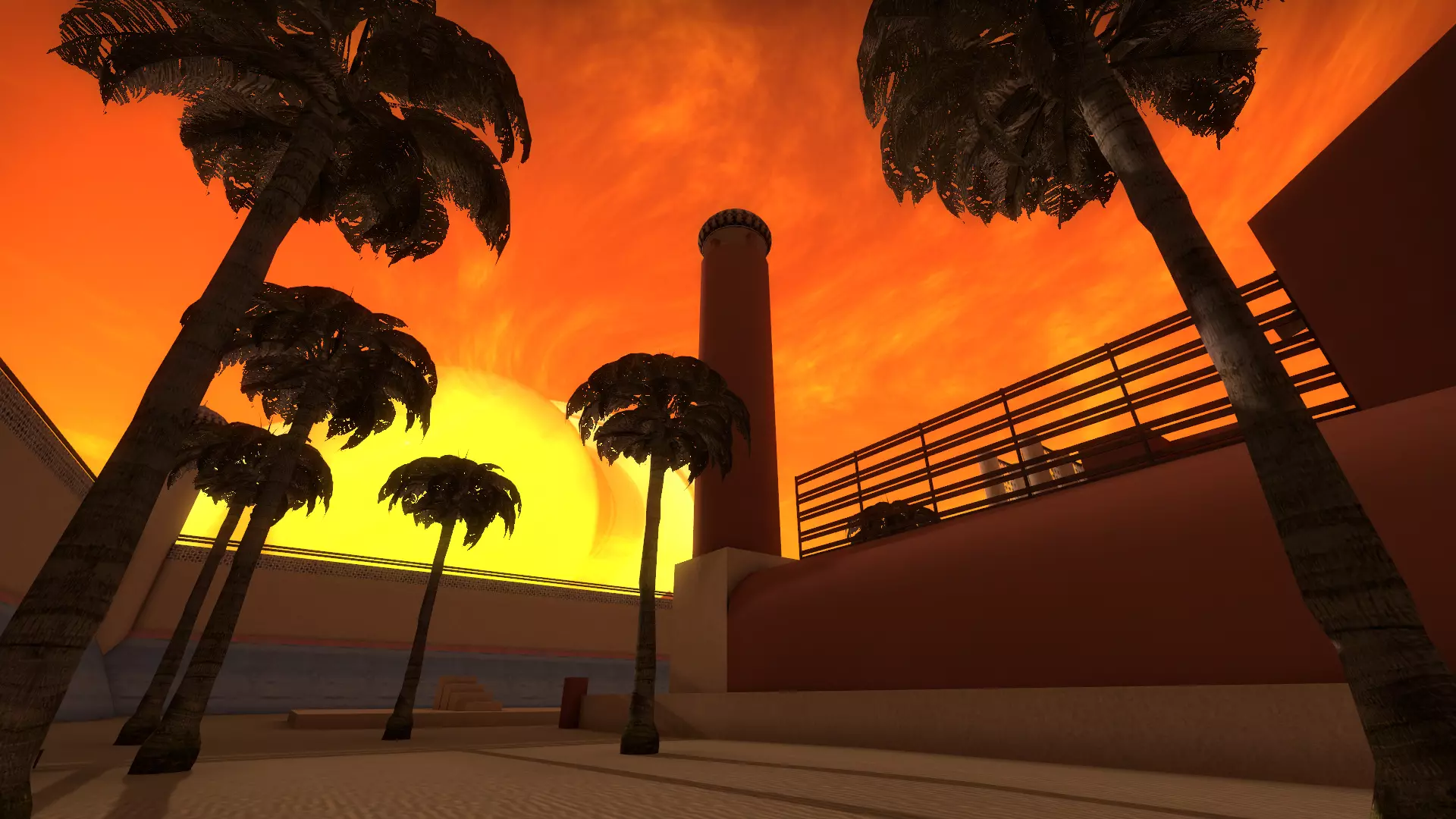 Screenshot of kz_moorish