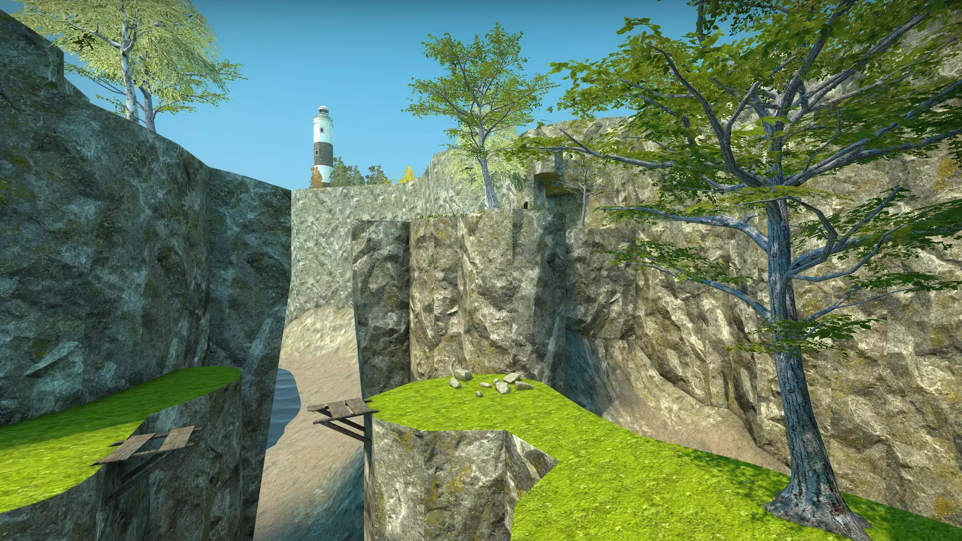 Screenshot of kz_nature_remaster