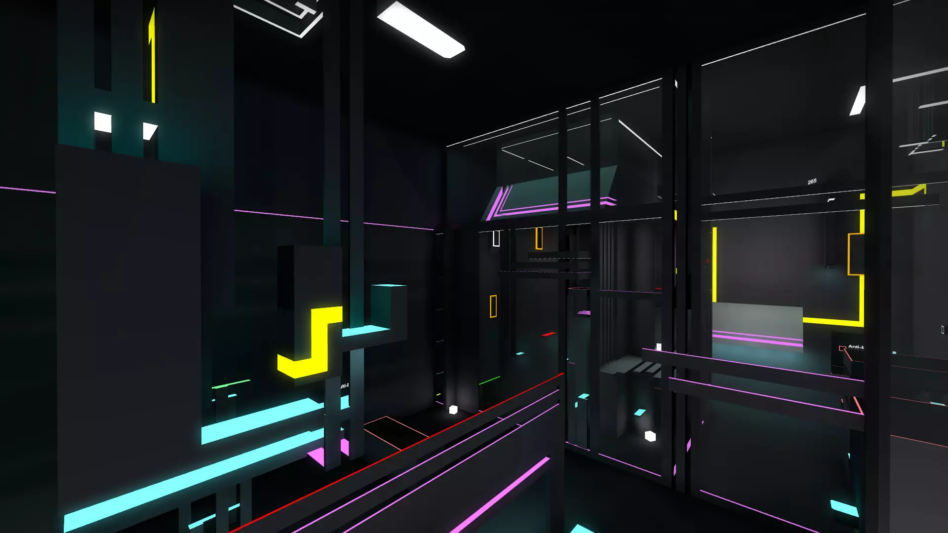 Screenshot of kz_neoncity_z
