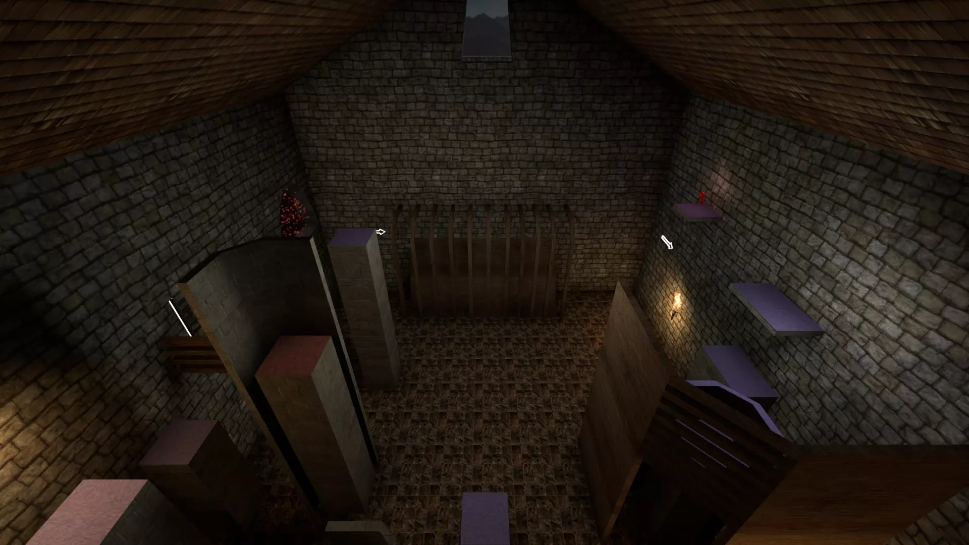 Screenshot of kz_nightcastle