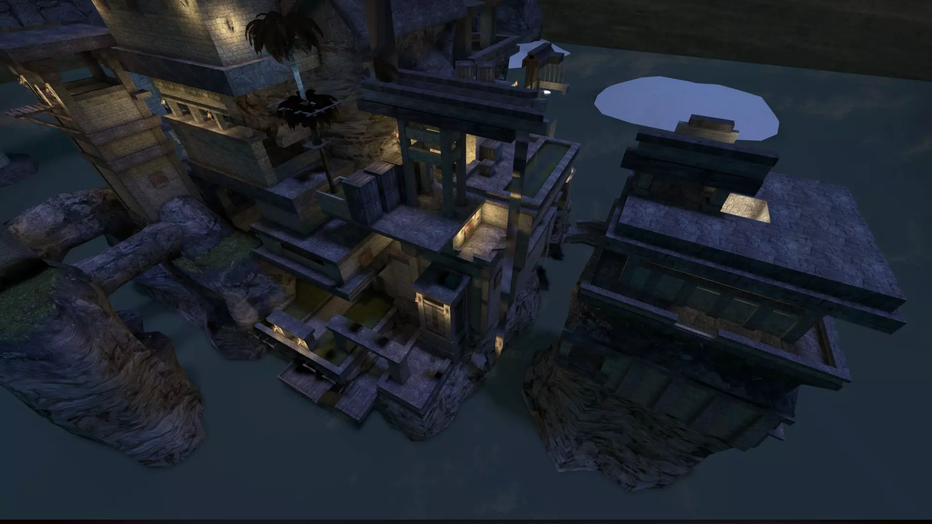 Screenshot of kz_olympus