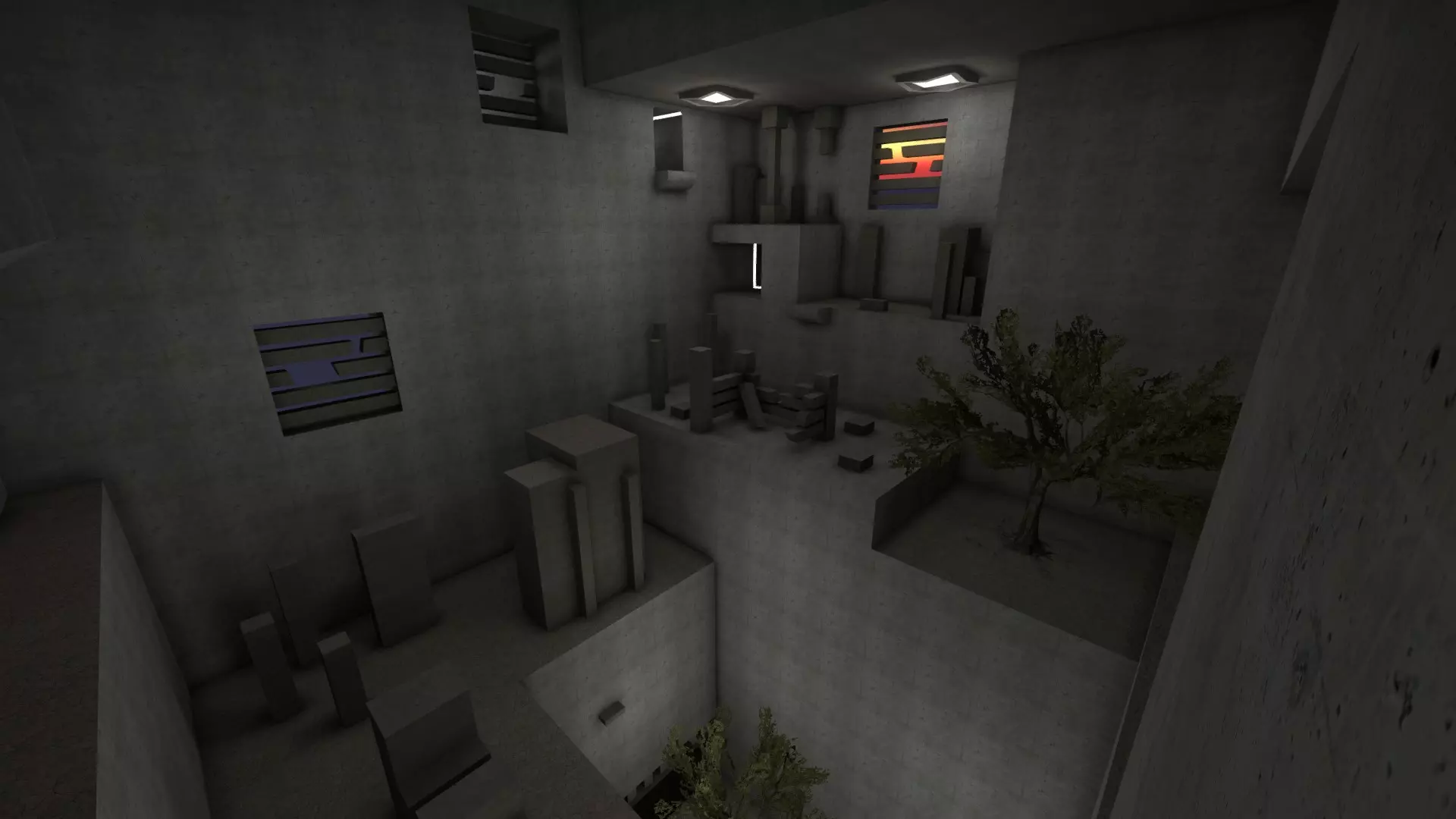 Screenshot of kz_ominous2