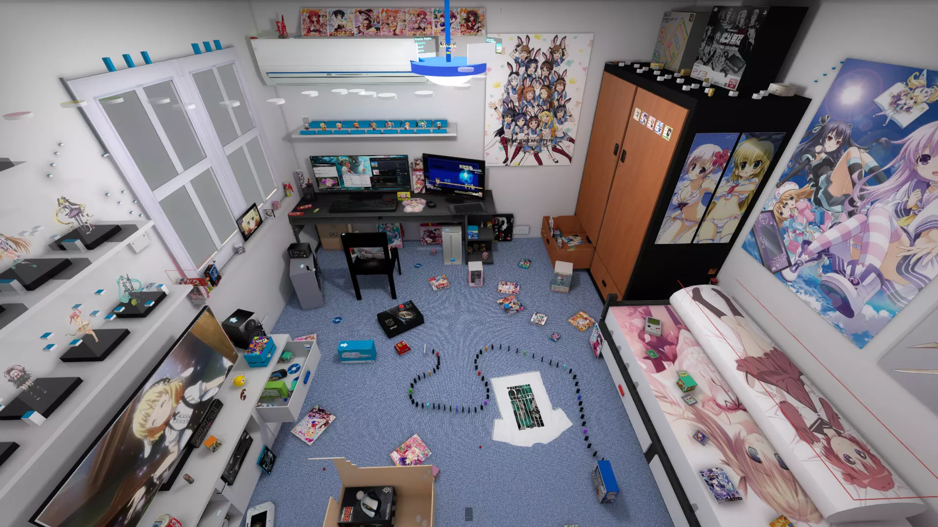 Screenshot of kz_otakuroom