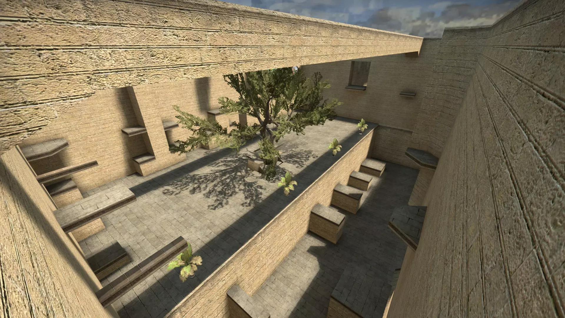 Screenshot of kz_paradise