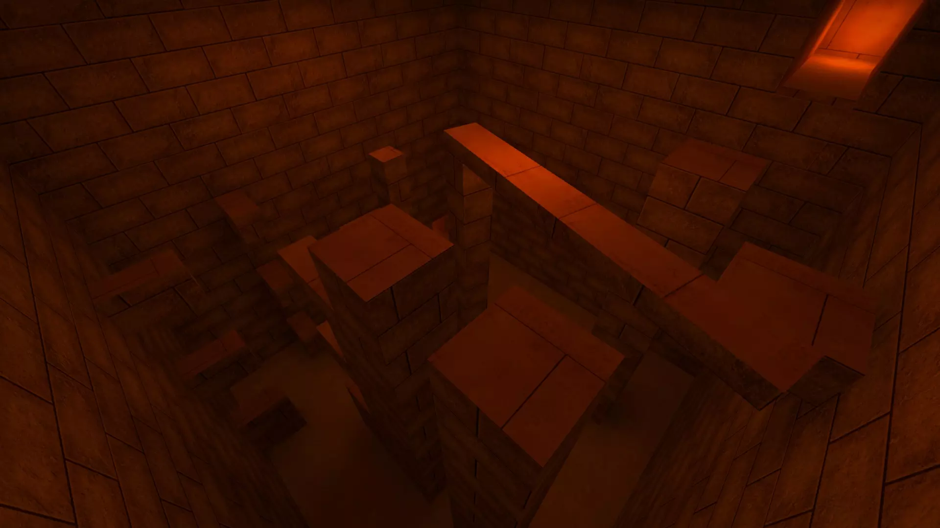 Screenshot of kz_pharaoh_csgo