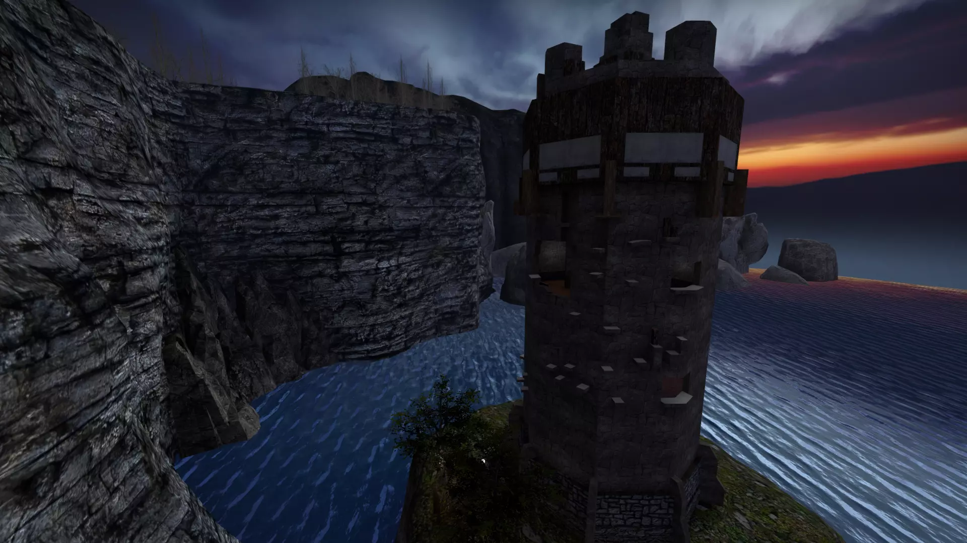 Screenshot of kz_pharos_fix