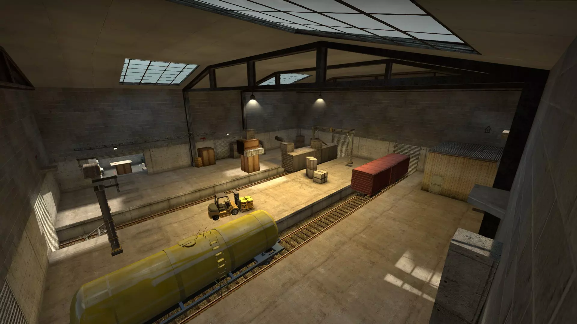 Screenshot of kz_pollution