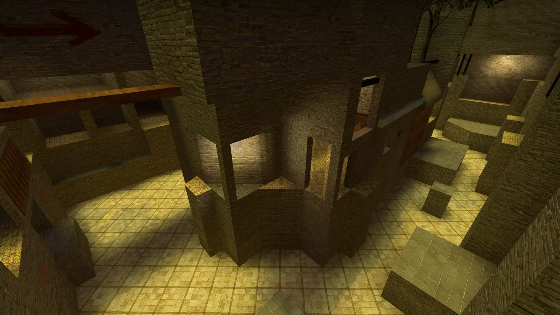 Screenshot of kz_prismus
