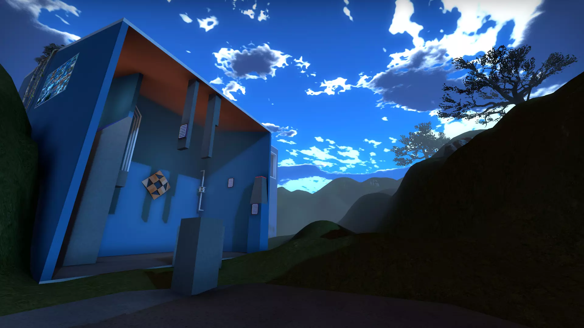 Screenshot of kz_procrastination_f