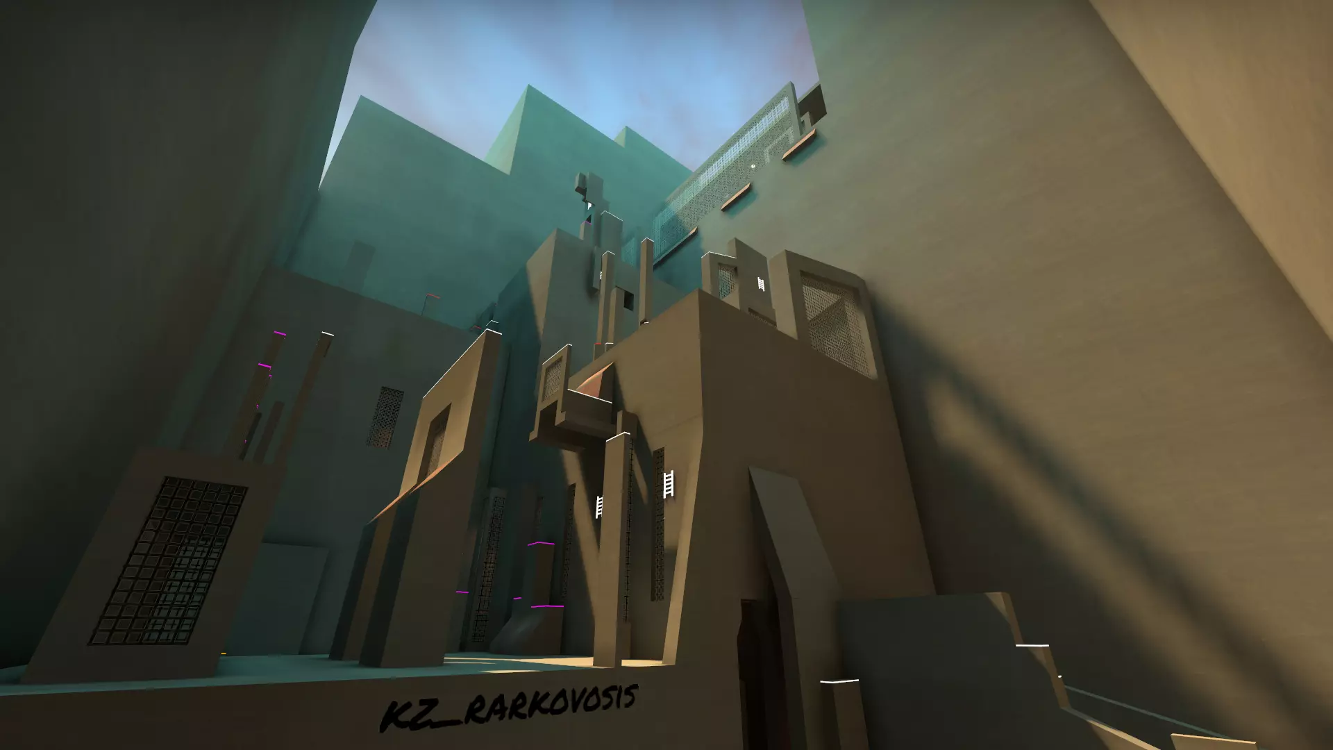 Screenshot of kz_rarkovosis