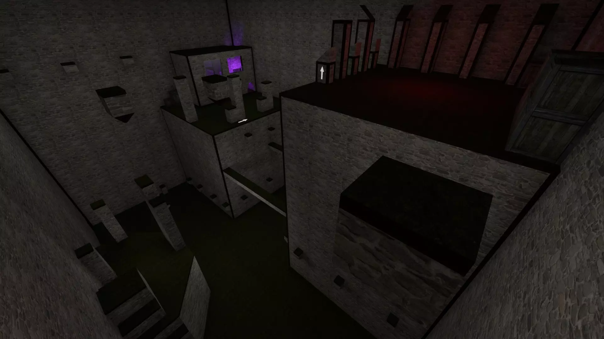 Screenshot of kz_rockclimb