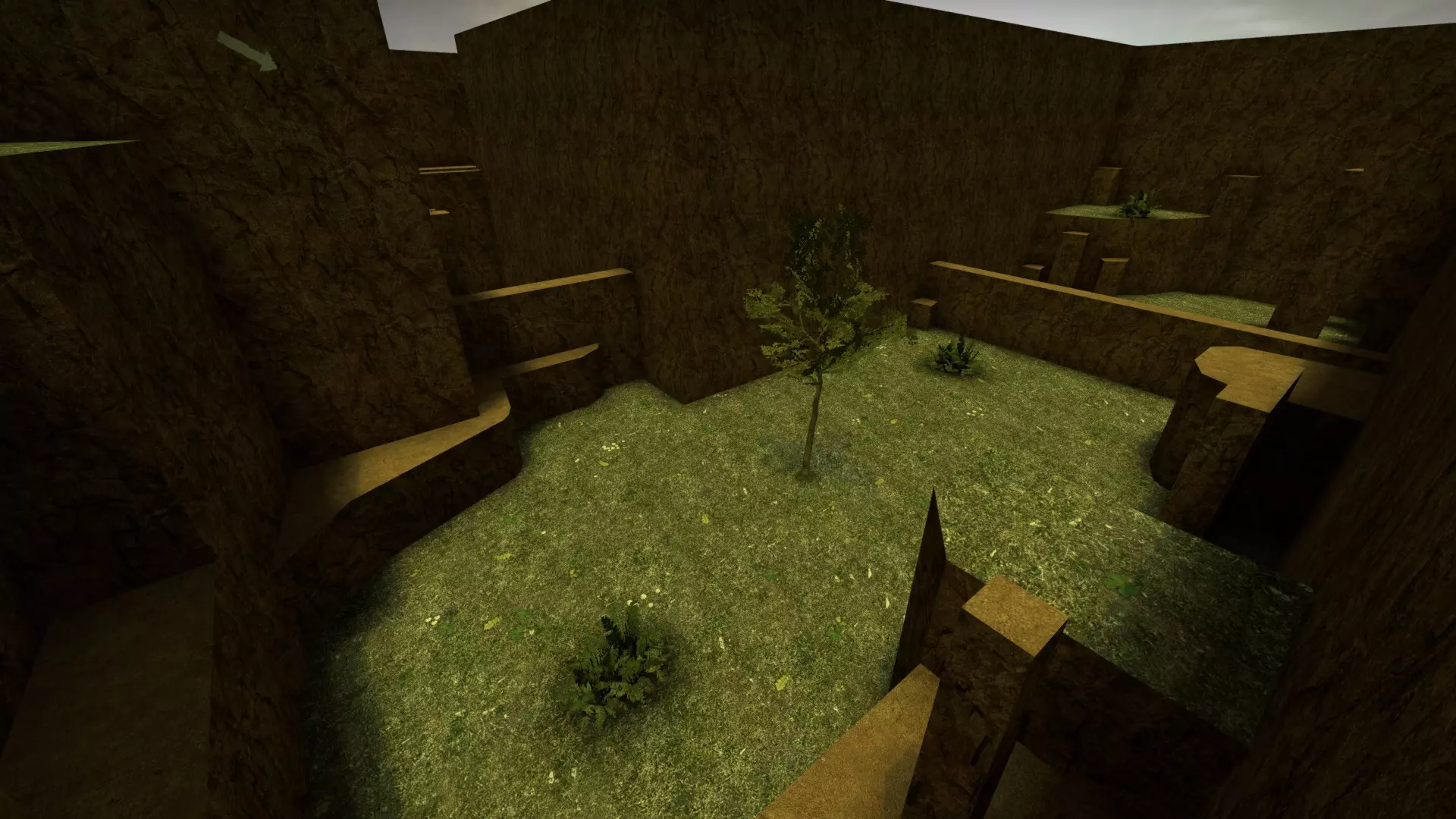 Screenshot of kz_rocks_global