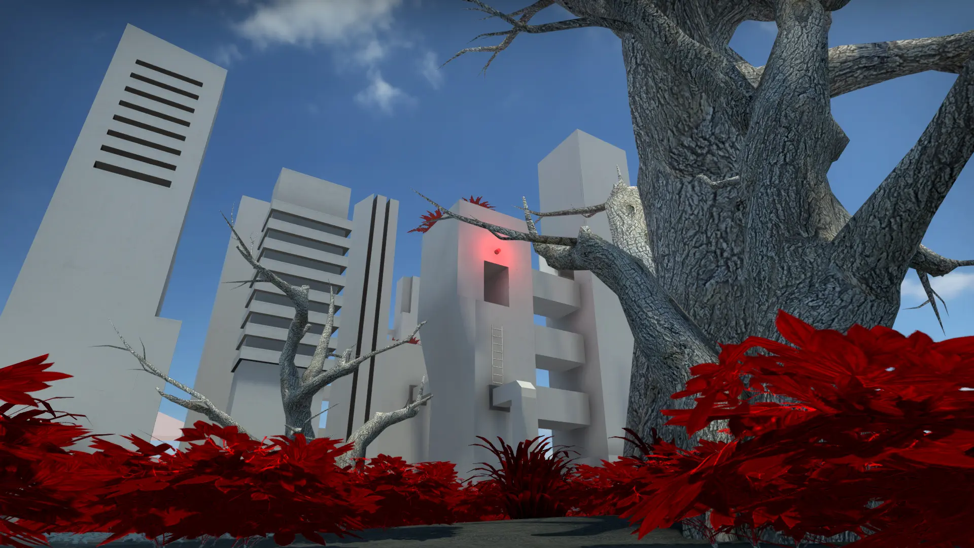 Screenshot of kz_sanguine