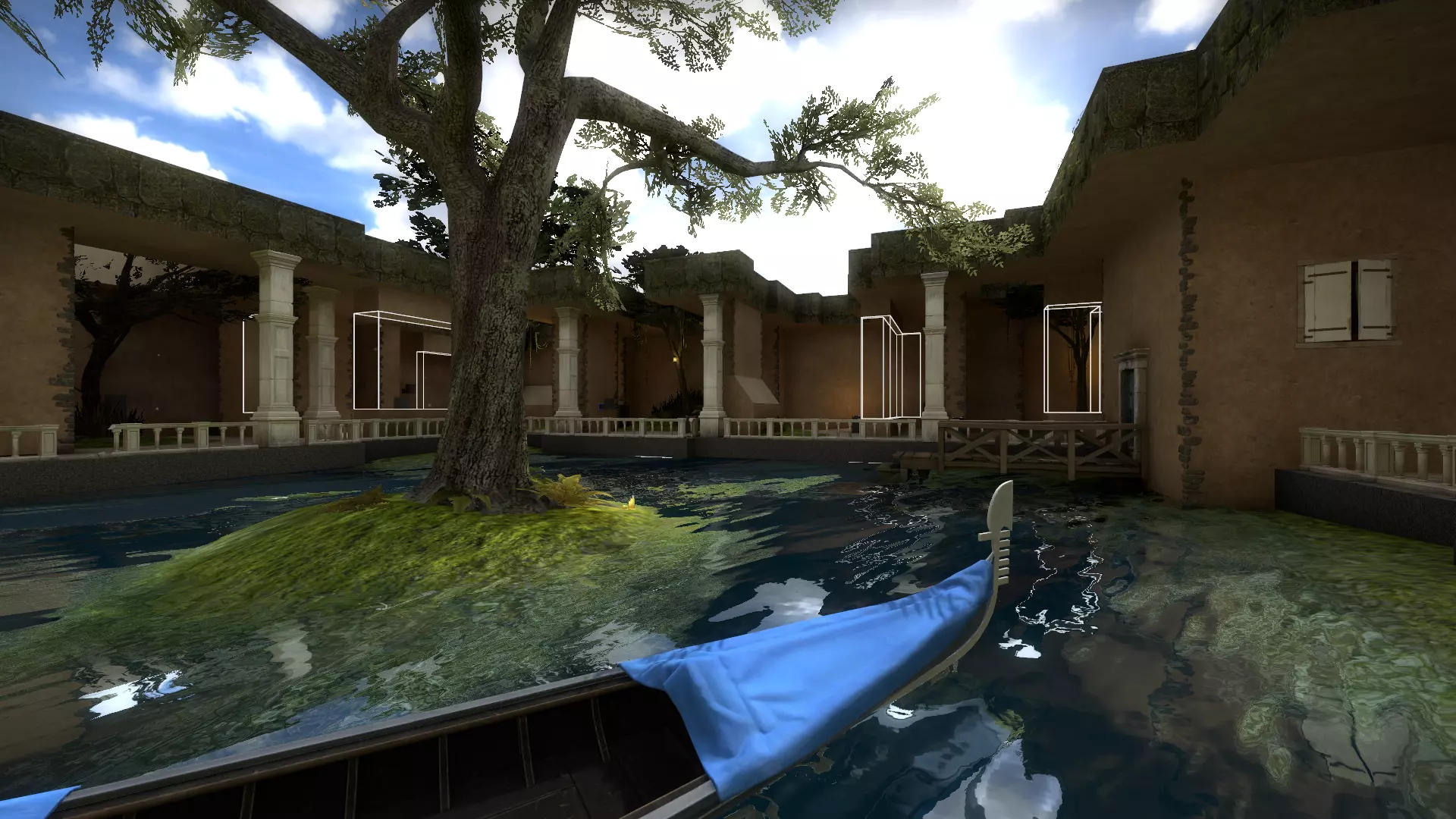 Screenshot of kz_sc_ruins