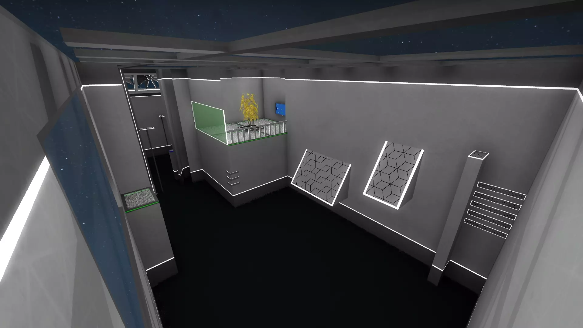 Screenshot of kz_scicret
