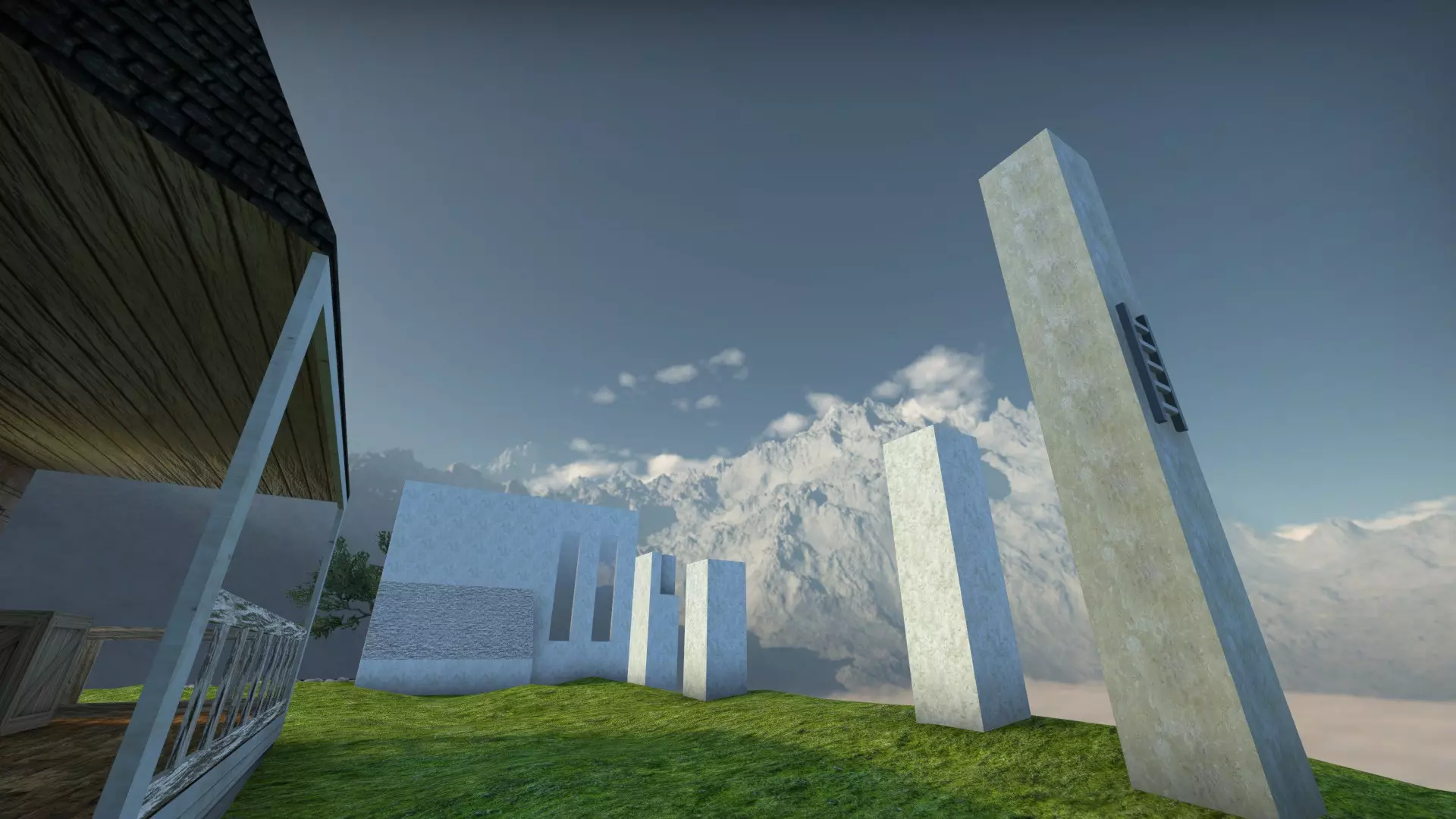 Screenshot of kz_shark