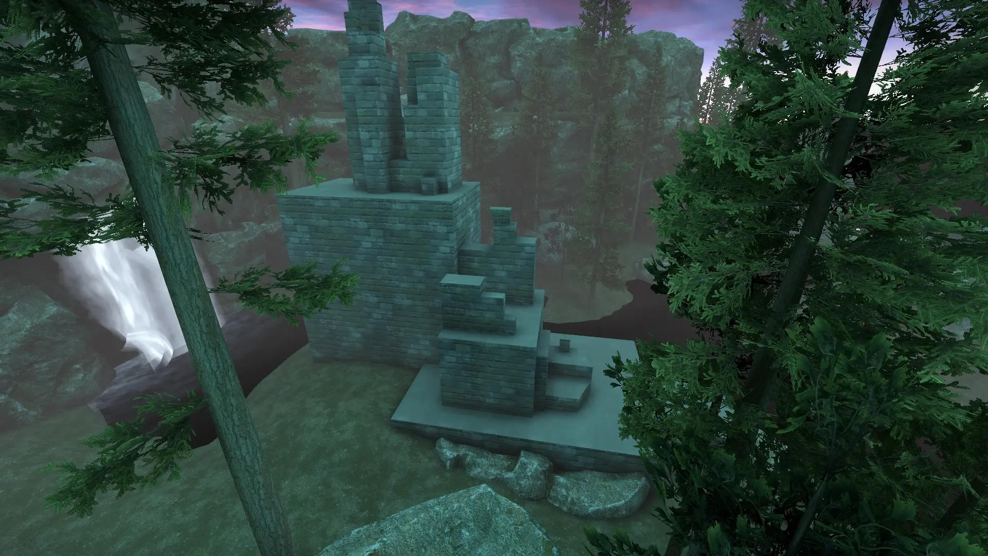 Screenshot of kz_silk_e