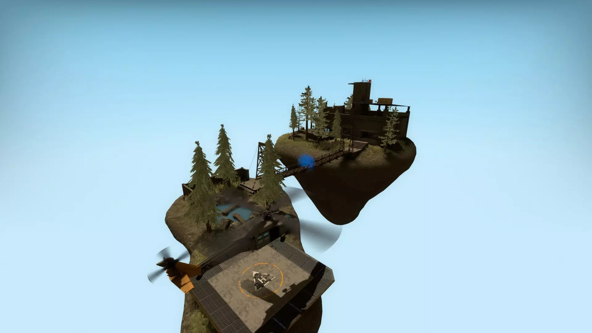 Screenshot of kz_simplejourney