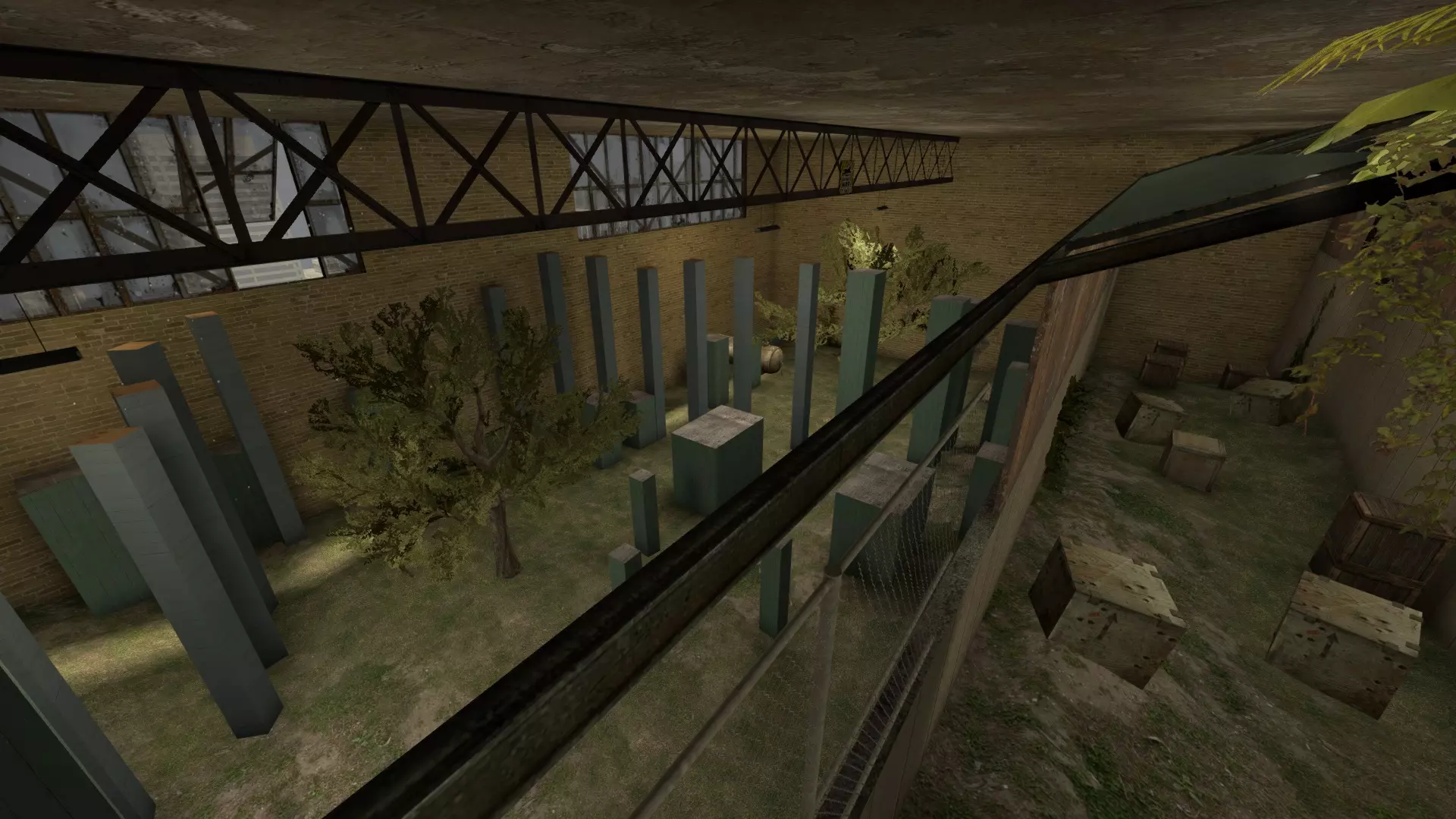 Screenshot of kz_skytower