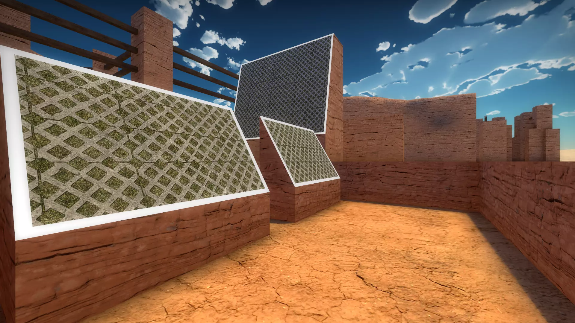 Screenshot of kz_slide_arid